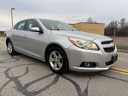 Used 2015 Chevrolet Malibu LT FWD image 5