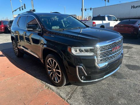 Used 2020 GMC Acadia Denali w/ Technology Package image 3