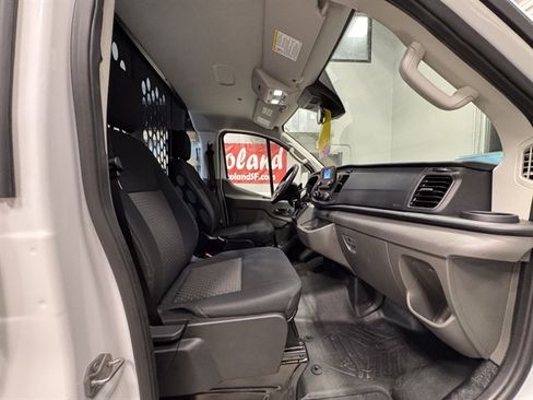 Used 2025 Ford Transit 250 Low Roof w/ Exterior Upgrade Package RWD image 11