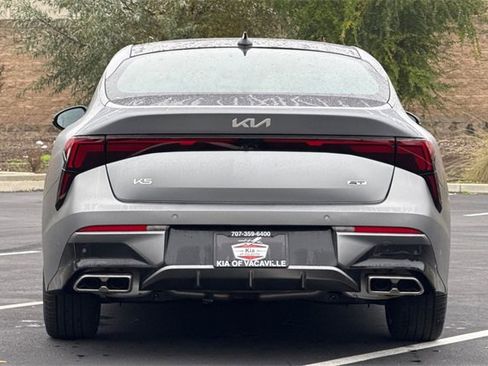 New 2026 Kia K5 GT image 6