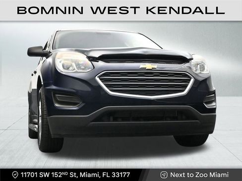 Used 2017 Chevrolet Equinox LS image 26