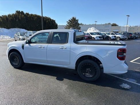 New 2026 Ford Maverick Lobo image 5