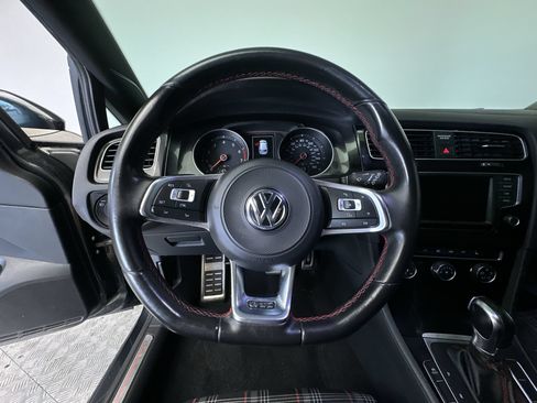 Used 2017 Volkswagen GTI Sport FWD image 16