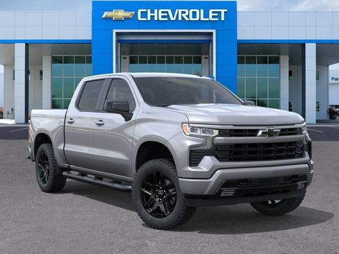 New 2026 Chevrolet Silverado 1500 RST w/ RST Select Package RWD image 7