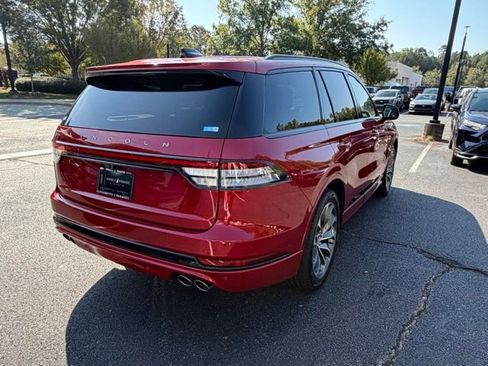 New 2025 Lincoln Aviator 2WD w/ Jet Appearance Package image 17
