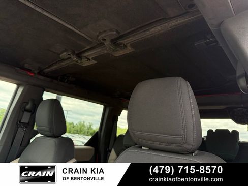 Used 2022 Ford Bronco Wildtrak AWD/4WD image 22