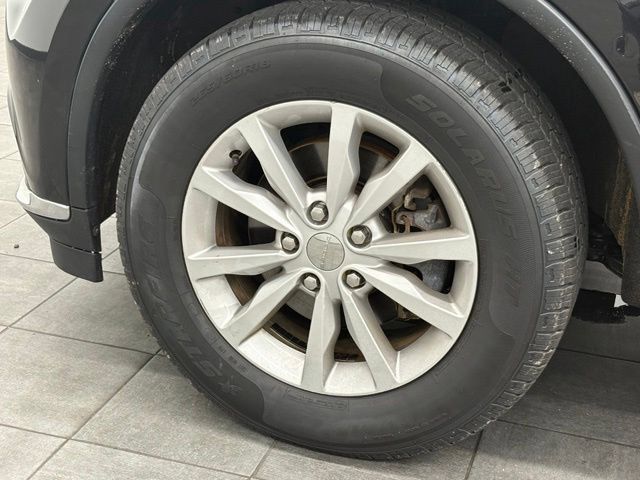 Used 2014 Dodge Durango SXT w/ Quick Order Package 23B AWD/4WD image 7