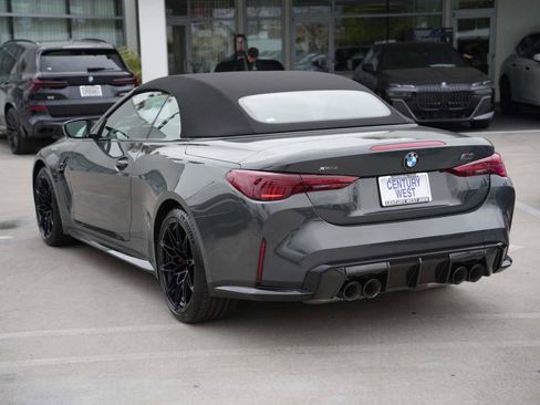 New 2026 BMW M4 xDrive Competition image 3