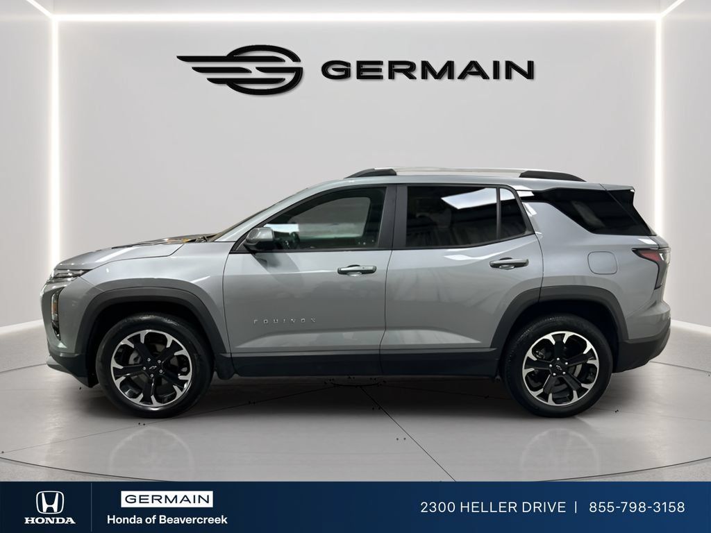 Used 2025 Chevrolet Equinox LT w/ Convenience Package II AWD/4WD image 5