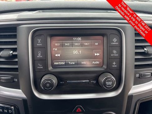 Used 2024 RAM 1500 Classic Warlock image 18