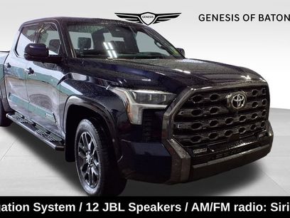 Used 2023 Toyota Tundra Platinum