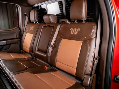 Used 2025 Ford F350 King Ranch w/ Chrome Package image 31