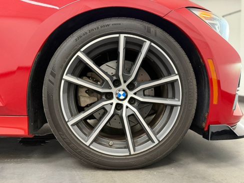 Used 2020 BMW 330i xDrive Sedan w/ Convenience Package AWD/4WD image 76