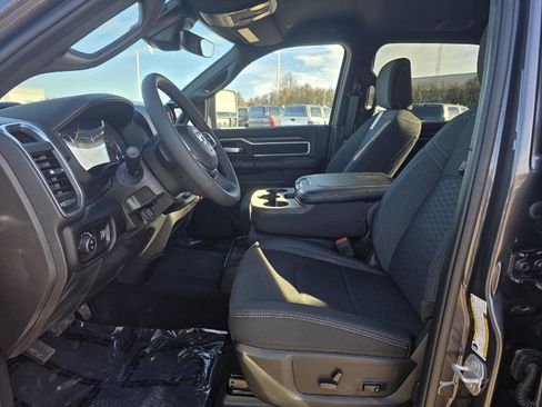 Used 2025 RAM 2500 Big Horn image 4