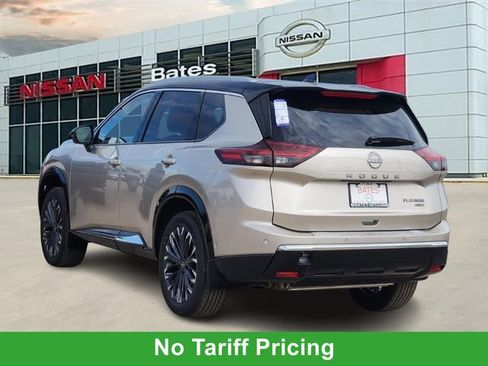 New 2026 Nissan Rogue Platinum image 5