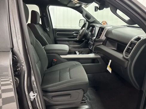 Used 2026 RAM 1500 Big Horn w/ Night Edition AWD/4WD image 39