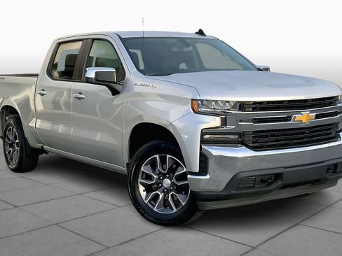 Used 2022 Chevrolet Silverado 1500 LT image 3