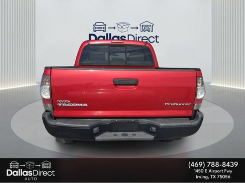 Used 2011 Toyota Tacoma PreRunner w/ Convenience Pkg image 7