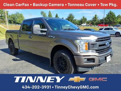 Used 2019 Ford F150 XLT w/ Equipment Group 301A Mid
