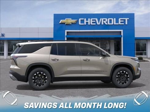 New 2027 Chevrolet Traverse Z71 w/ Driver Confidence Package AWD/4WD image 5