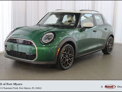 New 2026 MINI Cooper S