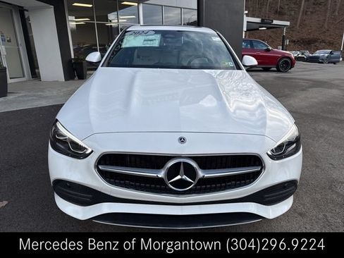 Used 2024 Mercedes-Benz C 300 4MATIC Sedan image 7