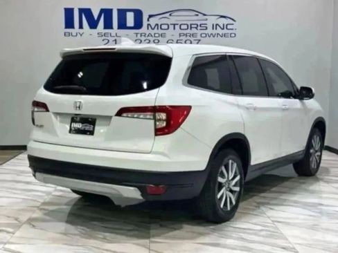 Used 2021 Honda Pilot EX-L image 37