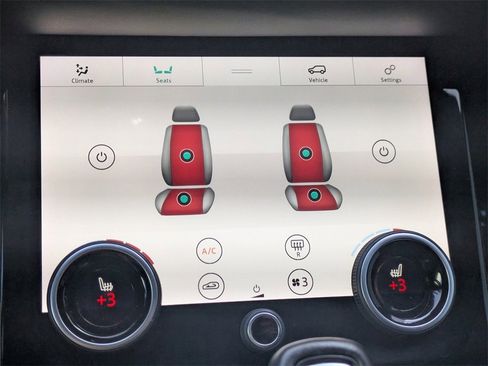 Used 2020 Land Rover Range Rover Evoque R-Dynamic HSE image 24