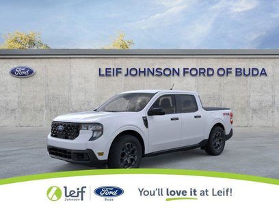 New 2026 Ford Maverick XLT w/ XLT Luxury Package