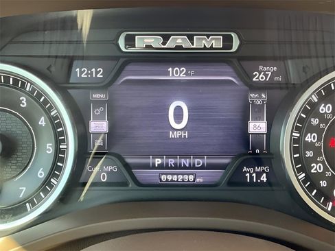 Used 2019 RAM 1500 Laramie image 35