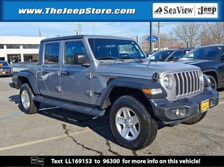 Certified 2020 Jeep Gladiator Sport w/ Quick Order Package 24S video 1