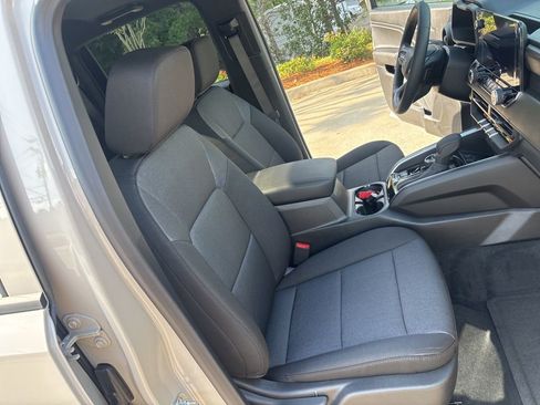 New 2026 Chevrolet Colorado Trail Boss AWD/4WD image 57
