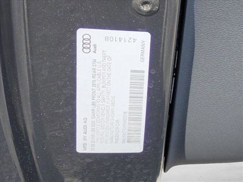 Used 2024 Audi S5 Prestige image 15