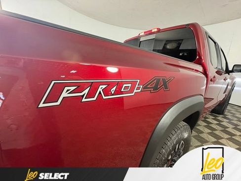 Used 2024 Nissan Frontier PRO-4X w/ Pro Convenience Package AWD/4WD image 11