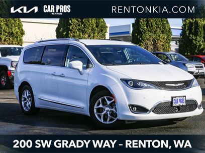 Used 2020 Chrysler Pacifica Touring-L