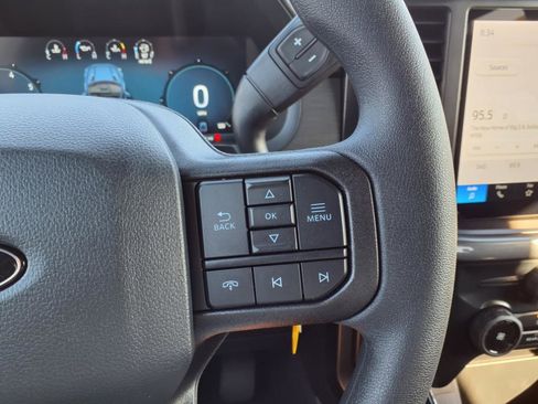 New 2025 Ford F150 STX w/ STX Black Appearance Package image 17