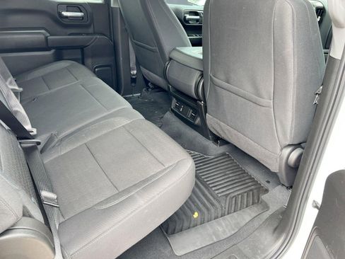 Certified 2025 Chevrolet Silverado 1500 Custom Trail Boss image 30