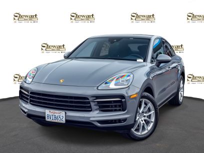 Used 2021 Porsche Cayenne Coupe