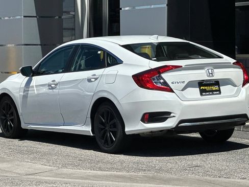 Used 2020 Honda Civic EX image 6