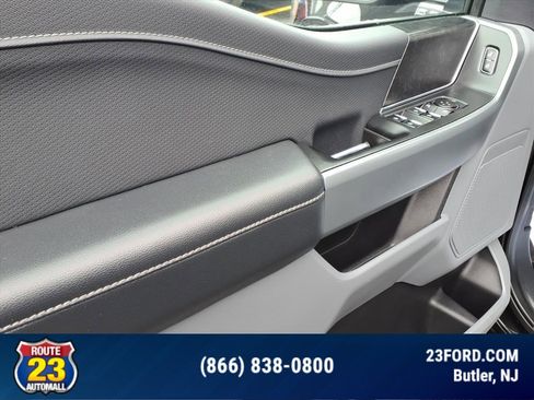 Certified 2023 Ford F150 XLT w/ Equipment Group 301A Mid image 11