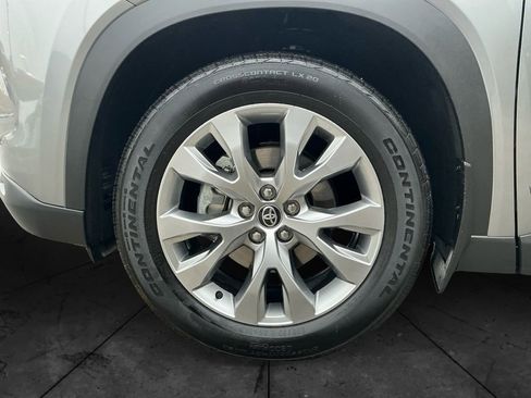 Used 2025 Toyota Grand Highlander AWD Hybrid image 15