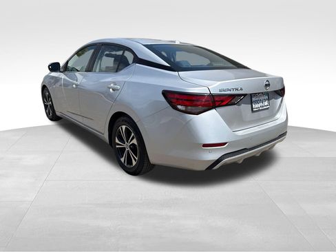 Used 2023 Nissan Sentra SV w/ Trunk Package FWD image 3