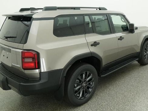 New 2026 Toyota Land Cruiser AWD/4WD image 9