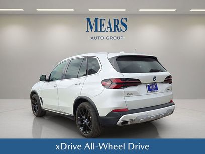 Used 2024 BMW X5 xDrive50e