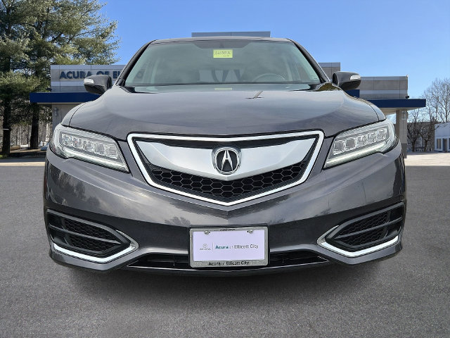 Used 2016 Acura RDX AWD image 2