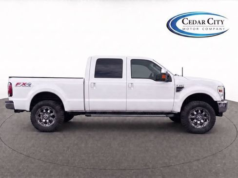 Used 2010 Ford F350 Lariat AWD/4WD image 8
