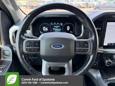 Used 2021 Ford F150 Lariat AWD/4WD image 21