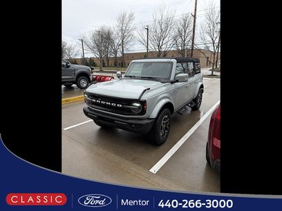 Used 2023 Ford Bronco Outer Banks