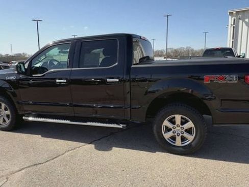 Used 2018 Ford F150 XLT w/ Equipment Group 302A Luxury image 6