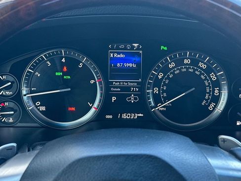 Used 2017 Lexus LX 570 4WD image 27